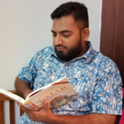 Roshan Kamardeen - CEO of Field Lanka