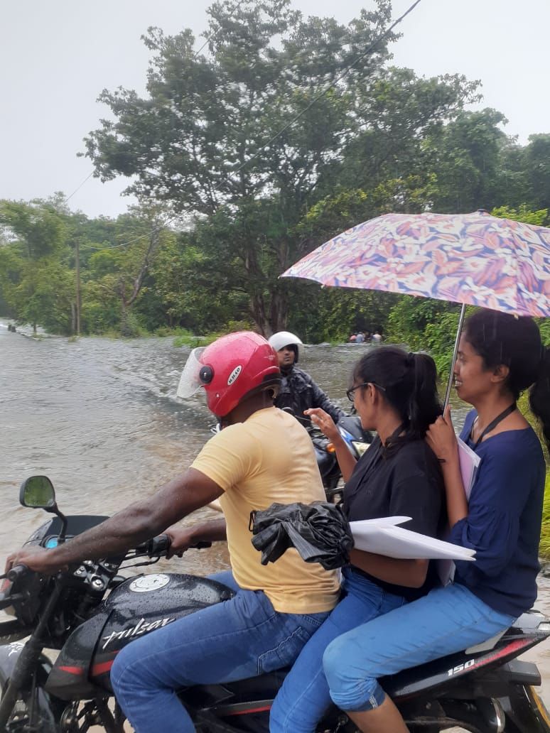 Field Lanka team collaboration