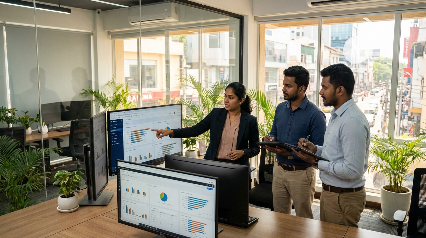 Online Research Services